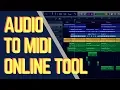 Download Lagu How to Convert Audio to MIDI Online [Easy Tutorial]