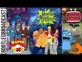Nicktoons 2008 Full episodes W bumps Commercials