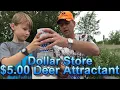 DIY Deer Attractant on the Cheap Easy and Fast 5 00