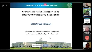 Cognitive workload assessment using Electroencephalography EEG - NeuroTechX Paris Hacknight 140