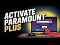 How to activate Paramount Plus on Roku - Quick Fix