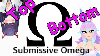 Cottontail is a BOTTOM OMEGA