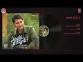Mind Block Audio Song | Sarileru Neekevvaru | Mahesh Babu | DSP | Anil Ravipudi | Blaaze & Ranina R