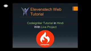 Codeigniter Tutorial in Hindi - View Image on Home Page Part-24