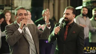 Xebat Dhoki Azad Feqe Masoud Kathrine شيخاني خبات دهوكي و أذاد فقه كوجري 