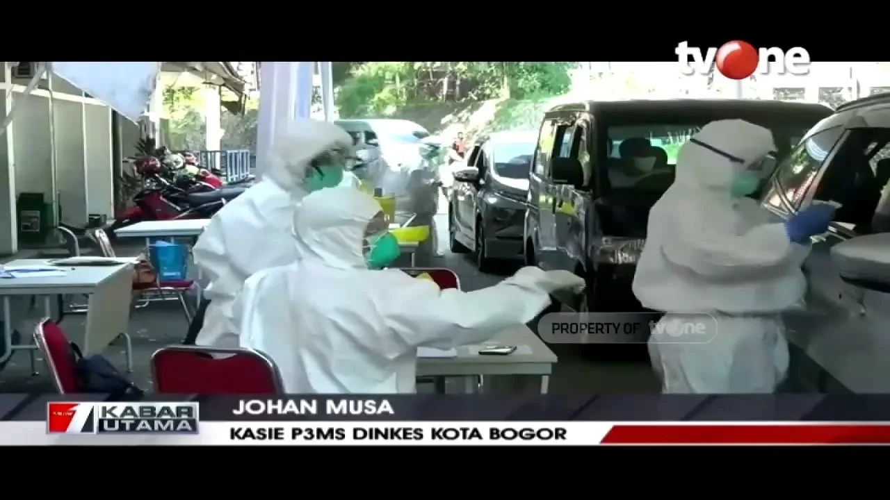 Siloam Hospitals dan Lippo Malls Hadirkan Drive Thru Rapid Test Covid-19. 
