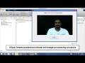 Matlab Code for Real Time Edge Detection