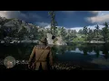 Red Dead Redemption 2 - Jack Hall Gang Treasure Map 3 Location