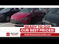 Butler Toyota Ready Set Go