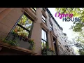 Inside a Cobble Hill Townhouse Featuring Historic Detail Modern Design Open House TV