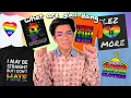 Roasting Walmart s Pride Collection it s worse somehow y all
