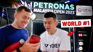 Download Malaysia Open 2023 - Behind The Scenes! MP3