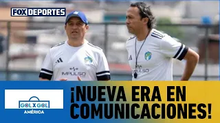 ⚽🔥 ¡NUEVA ERA EN COMUNICACIONES! Mueve sus piezas con la llegada de Roberto Montoya | GolXGol