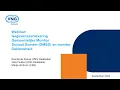 Webinar Aanlevering GMSD en Dakloosheid 12-9-2022
