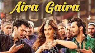 اغنيه فارون دهاوان واديتيا روي كابور وكريتي سانون Aira Gaira من فيلم Kalank كامله  اغنيه فارون دهاوان واديتيا روي كابور وكريتي سانون Aira Gaira من فيلم Kalank كامله