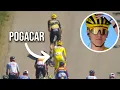 Download Lagu Tadej Pogacar MAD at Visma | Lease a Bike For This? Tour de France 2025 Stage 6