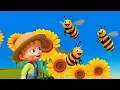 ¿Dónde está la vaca Lola? ¡Aventuras en la granja!
