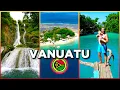 Download Lagu VANUATU: Ever heard of this PARADISE!? Amazing WATERFALLS, Beaches, Hotels \u0026 FIRE Shows in 4K!