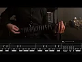 new way out - Poppy (ON-SCREEN TABS) (ONE-TAKE COVER)