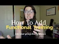 How To Integrate Functional Training Into YOUR Group Fitness Classes The Group Fitness Guide