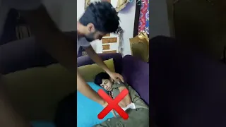 الطريقة الصحيحة لإيقاظ الشخص النائم الطريقة الصحيحة لإيقاظ الشخص النائم
