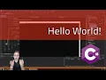 1 3 Hello World Our First Computer Program - Learning C