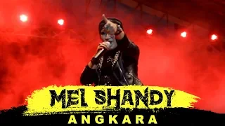 mel shandy x laskar metal angkara live cover by mel shandy x laskar metal
