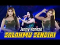 Download Lagu Salahmu Sendiri // Jenny Vanesa  Penyu Music - Version Cover
