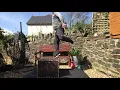 Plyo box jump step up