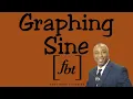 Graphing the Sine sin Function fbt