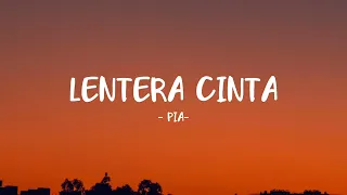 pia lentera cinta lirik bintang kecil