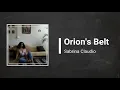 Sabrina Claudio - Orion's Belt (Lyrics)