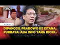 Lagu Menkeu Purbaya Dipanggil Presiden Prabowo ke Istana, Ada Informasi yang Dicek?