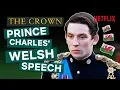 Download Lagu Prince Charles' Welsh Speech | The Crown