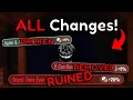 ALL The New Modifier Changes In The OUTDOORS Update Doors
