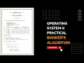 tybsc cs sem 6 operating system 2 practical solutions download Code new CBCS 2019 pattern