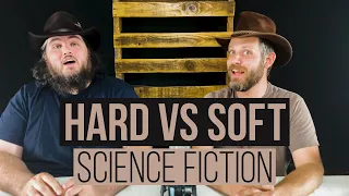 Hard Sci-Fi vs Soft Sci-Fi What do they mean