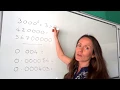 The Maths Prof Standard Form part 1