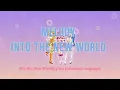 Download Lagu Melody(Girls'generation/SMROOKIES) - Into the New World(Lyrics Indonesian language)