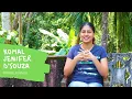 Lagu Parichaya - The Interview Show - Episode 3 - ft. Komal Jennifer D'Souza a.k.a @TheShoeHostess