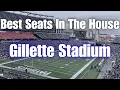 Gillette Stadium - Premium Seating Best Seats In The House