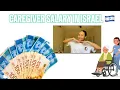 Caregiver Salary in Israel