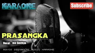 Download Prejudice -Ine Sinthya- KARAOKE MP3