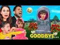 Lagu Goodbye Ferran...💔 (The Royalty Family)