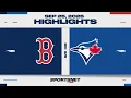 Download Lagu MLB Highlights | Red Sox vs. Blue Jays - September 25, 2025