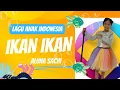 Lagu Lagu Anak Ikan Ikan - Aluna Sachi (Live Pakuwon Mall Jogja)