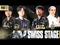 Download Lagu G2 VS BLG // HLE VS 100T - WORLDS SWISS STAGE 2025 CONTINUES 2/2