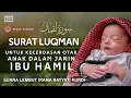 Surat Luqman Untuk Perkembangan Kecerdasan Otak Janin Dalam Kandungan Ibu Hamil - Ahyani Zakiyani
