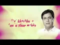 Tere Aane Ki Jab Khabar Mehke Lyrical Video Song Feat. Sameera Reddy | Jagjit Singh Super Hit Ghazal