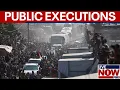 Lagu Hamas publicly executes Gaza civilians amid Israel ceasefire, officials say